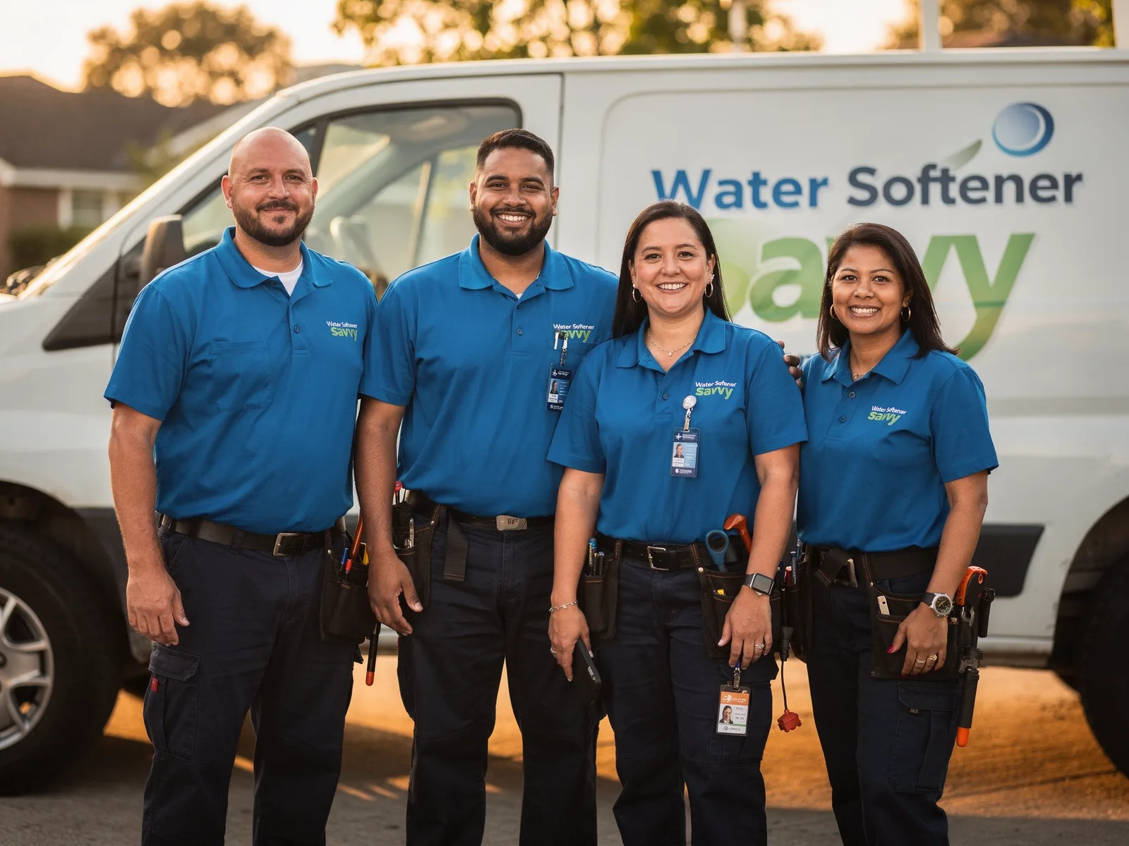 Water Softener Installation company in Lynchburg, SC