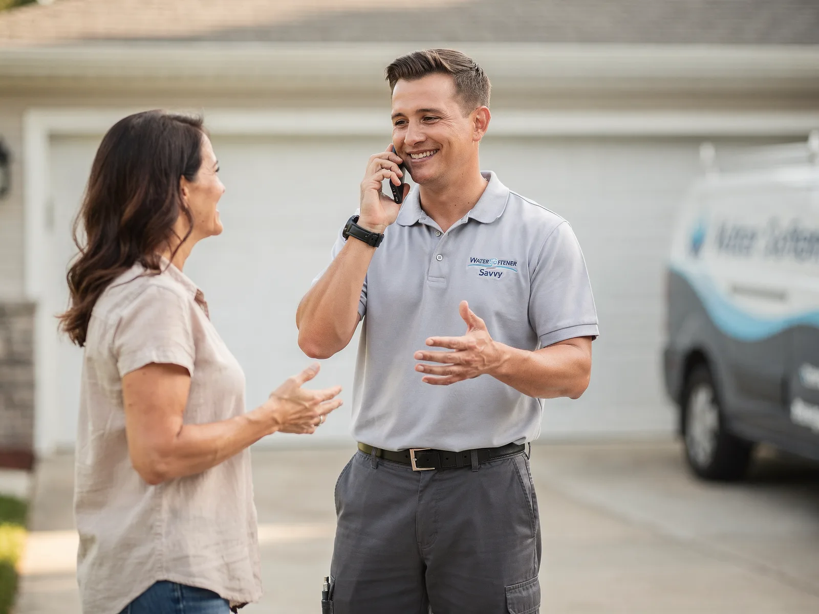 Water Softener Installation Lynchburg, SC FAQs